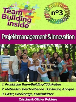 cover image of Team Building inside n°3--Projektmanagement & Innovation